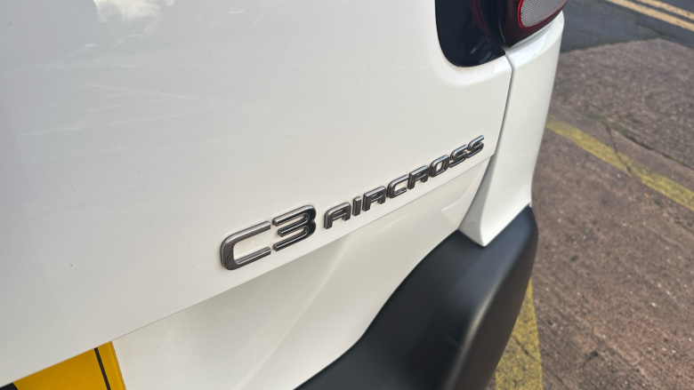 Citroen C3 Aircross 1.2 PureTech 110 Flair 5dr [6 speed] Petrol Hatchback